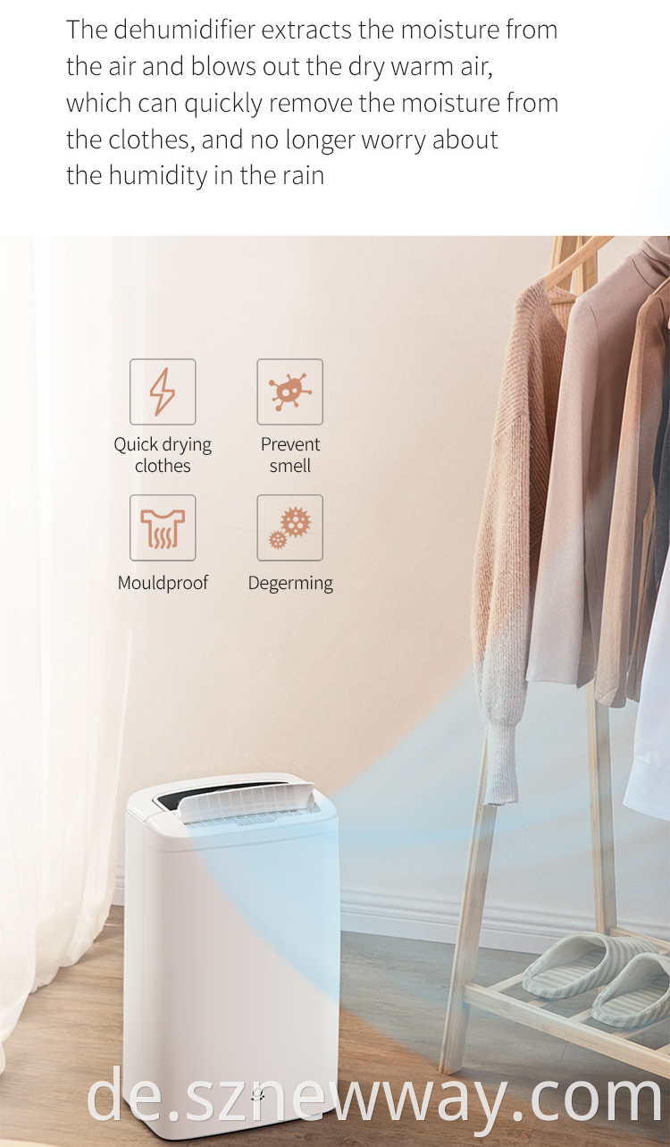 Zhibai Dehumidifier